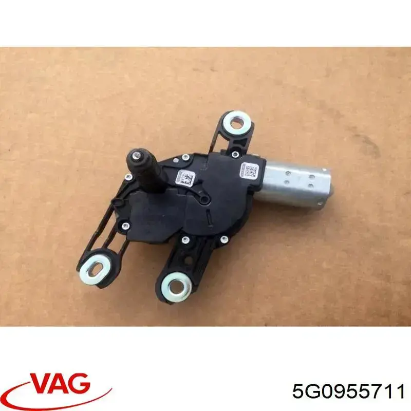 Compre 5G0955711 VAG Motor de limpador pára-brisas de vidro traseiro