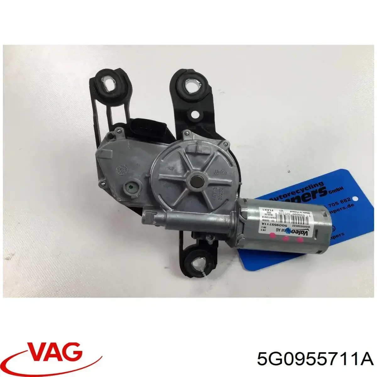 Motor de limpador pára-brisas de vidro traseiro VAG 5G0955711A preço, a partir de 42,56 USD