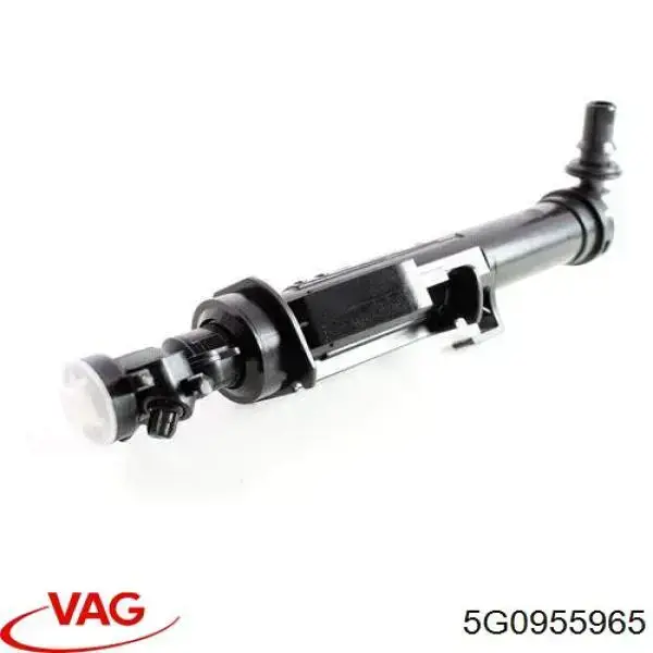 Suporte do injetor de fluido para lavador das luzes (cilindro de elevação) VAG 5G0955965 preço, a partir de 39,56 USD