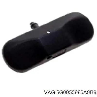 Injetor de fluido para lavador de pára-brisas VAG 5G0955986A9B9 preço, a partir de 12,49 USD