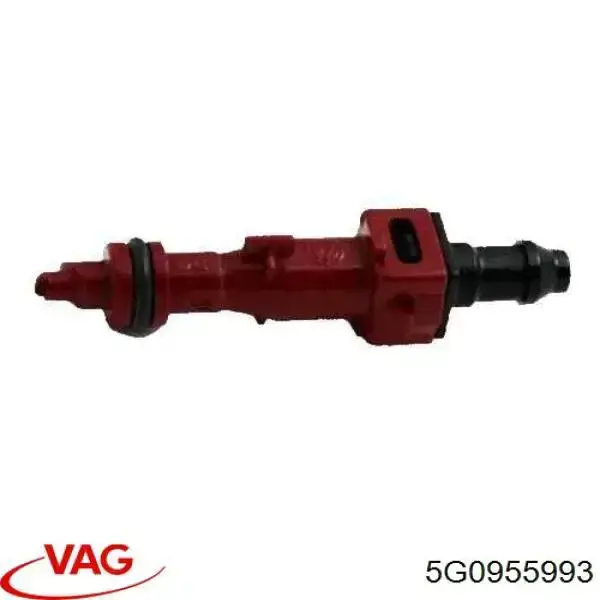 Injetor de fluido para lavador de pára-brisas VAG 5G0955993 preço, a partir de 12,85 USD