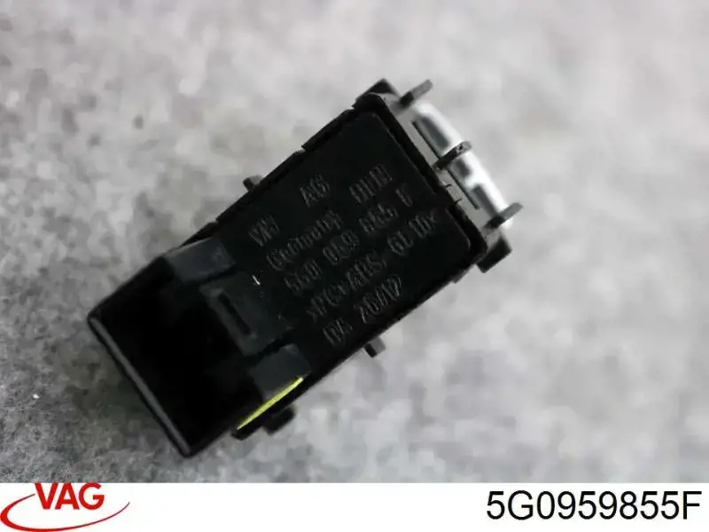 Unidade de botões traseira de controlo de elevador de vidro VAG 5G0959855F preço, a partir de 21,74 USD