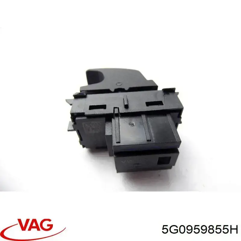 Botão traseiro de ativação de motor de acionamento de vidro VAG 5G0959855H preço, a partir de 37,21 USD
