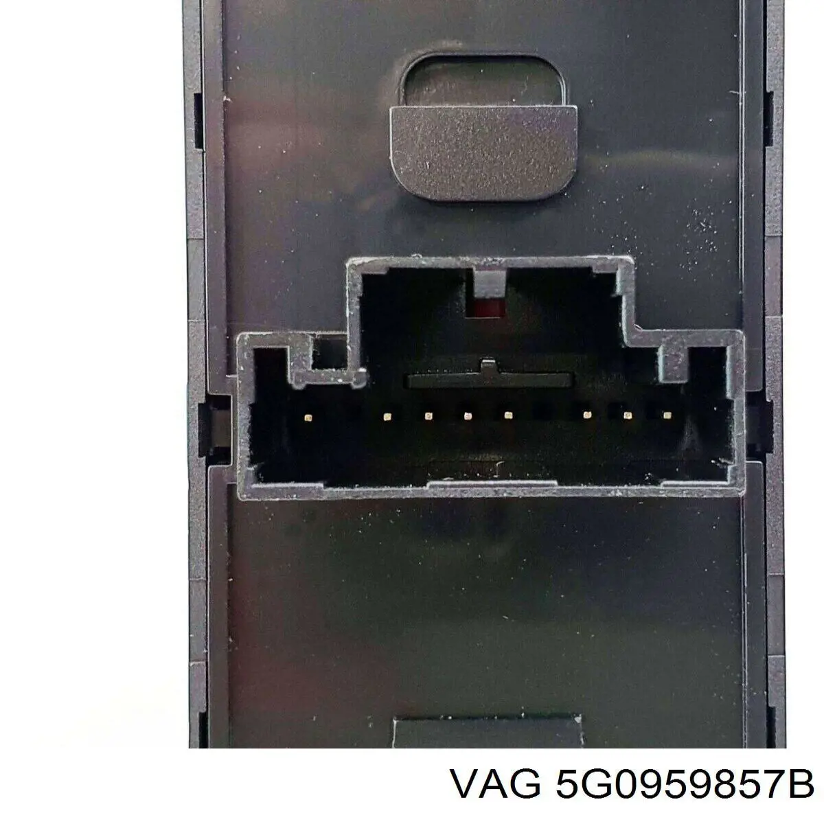 Unidade de botões dianteira esquerda de controlo de elevador de vidro VAG 5G0959857B preço, a partir de 51,83 USD