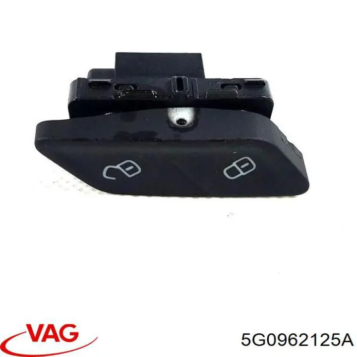 Botão de bloqueio de portas VAG 5G0962125A preço, a partir de 39,16 USD