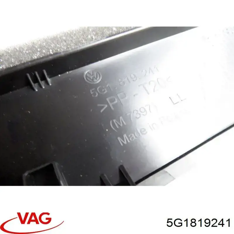 5G1819241 VAG 