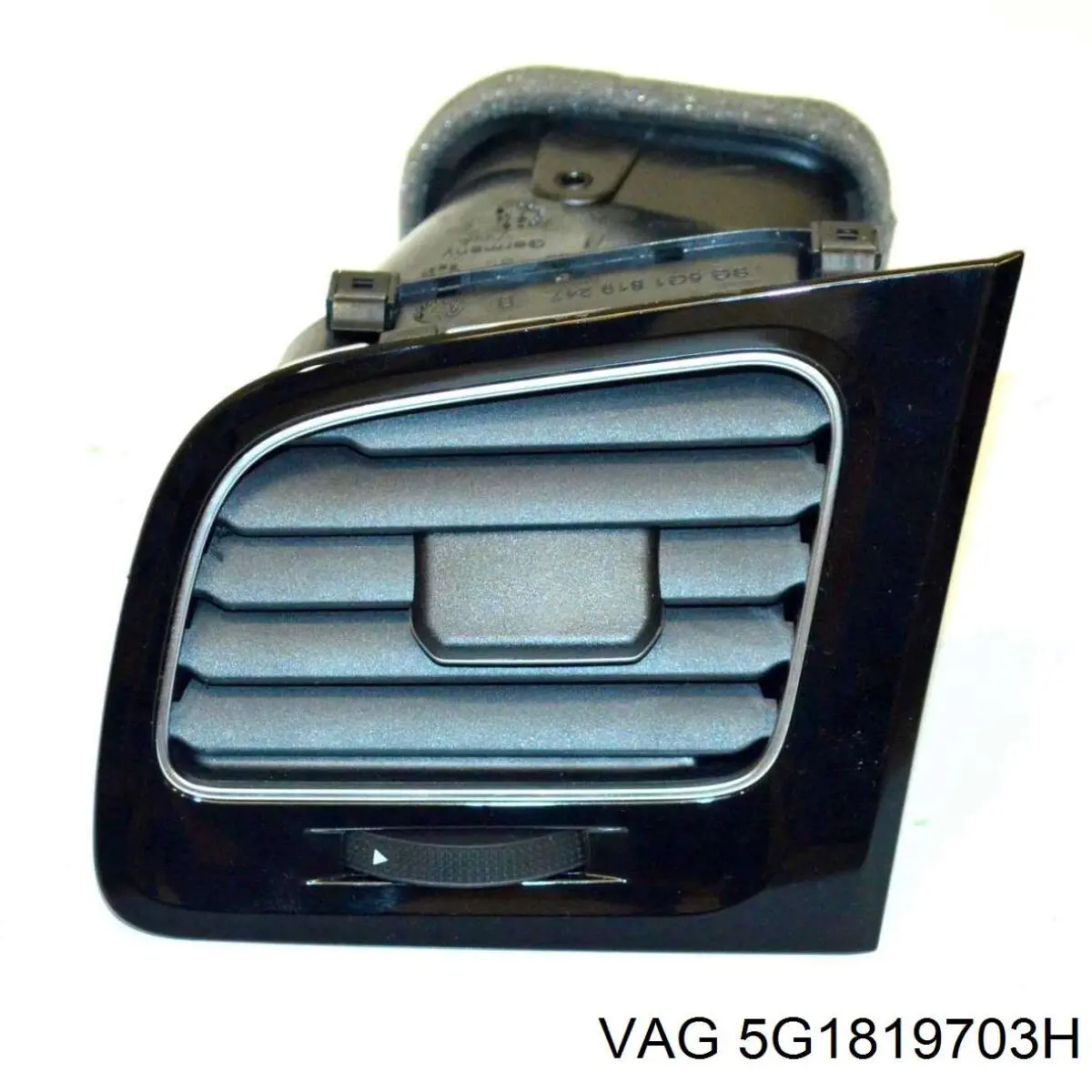 Grelha esquerda de ventilação de salão no "painel de instrumentos" VAG 5G1819703H preço, a partir de 45,97 USD