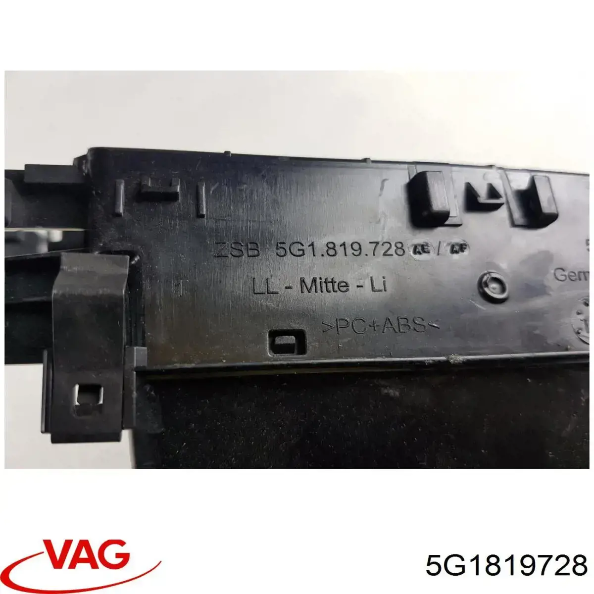 5G1819728 VAG 