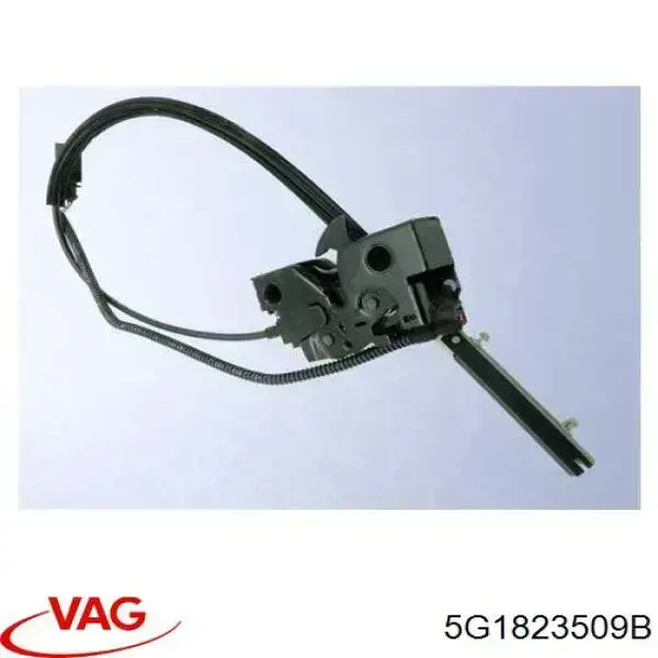Fecho da capota VAG 5G1823509B preço, a partir de 64,70 USD