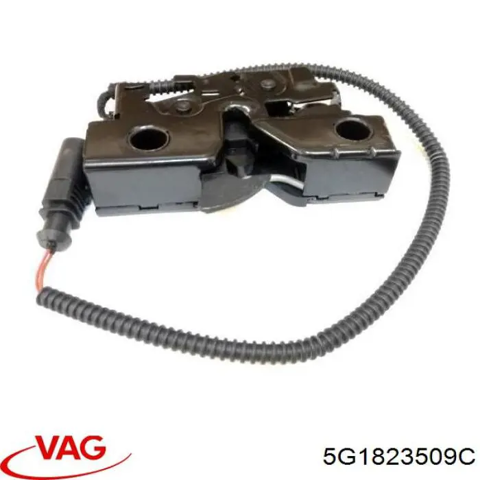 Fecho da capota VAG 5G1823509A preço, a partir de 59,59 USD