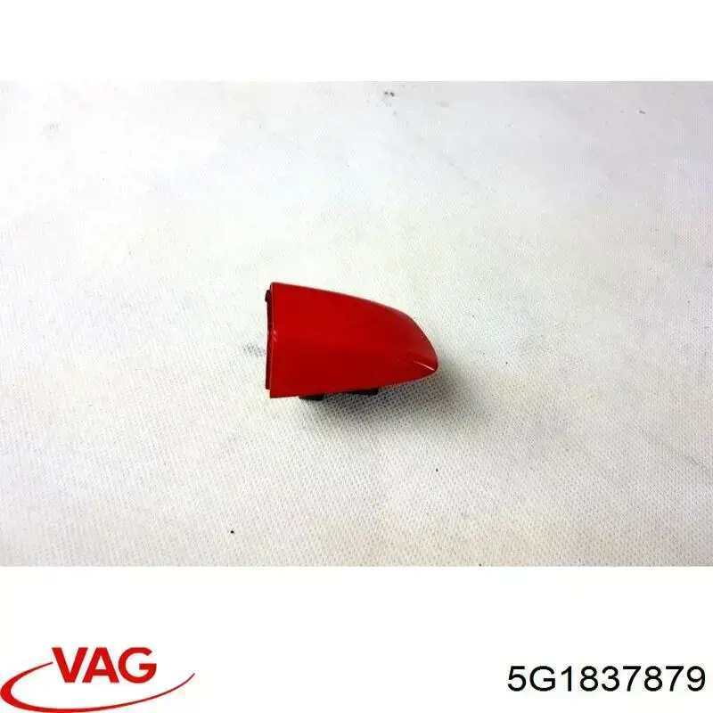 Compre 5G1837879 VAG Tampa de maçaneta externa da porta traseira direita