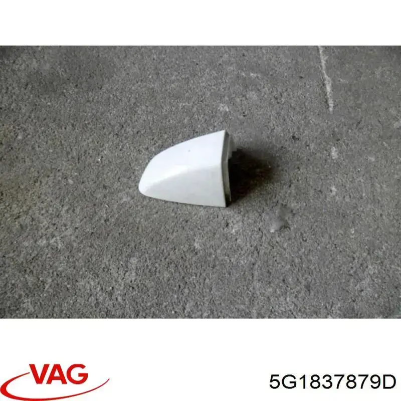 Tampa de maçaneta externa da porta traseira direita VAG 5G1837879D preço, a partir de 14,71 USD