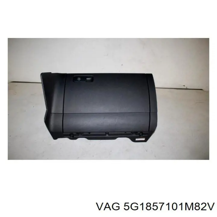 5G1857101P VAG Caixa para porta-luvas (porta-luvas)