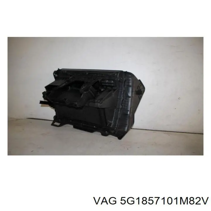 Caixa para porta-luvas (porta-luvas) VAG 5G1857101P preço, a partir de 117,48 USD