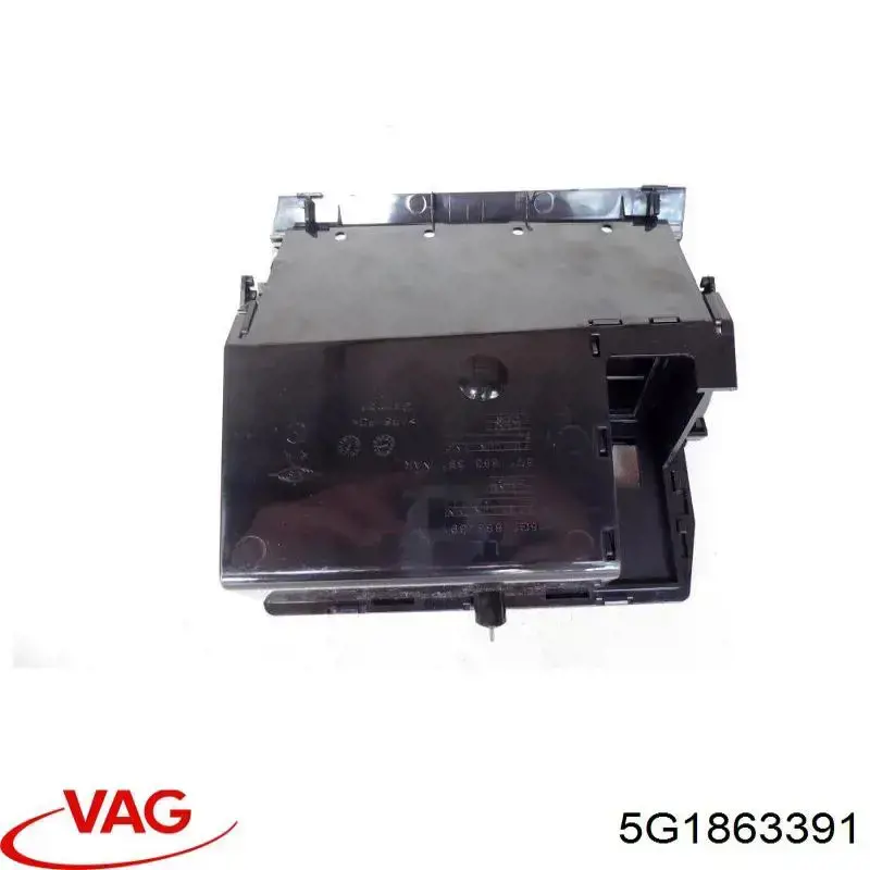 5G1863391 VAG Cinzeiro de consola central