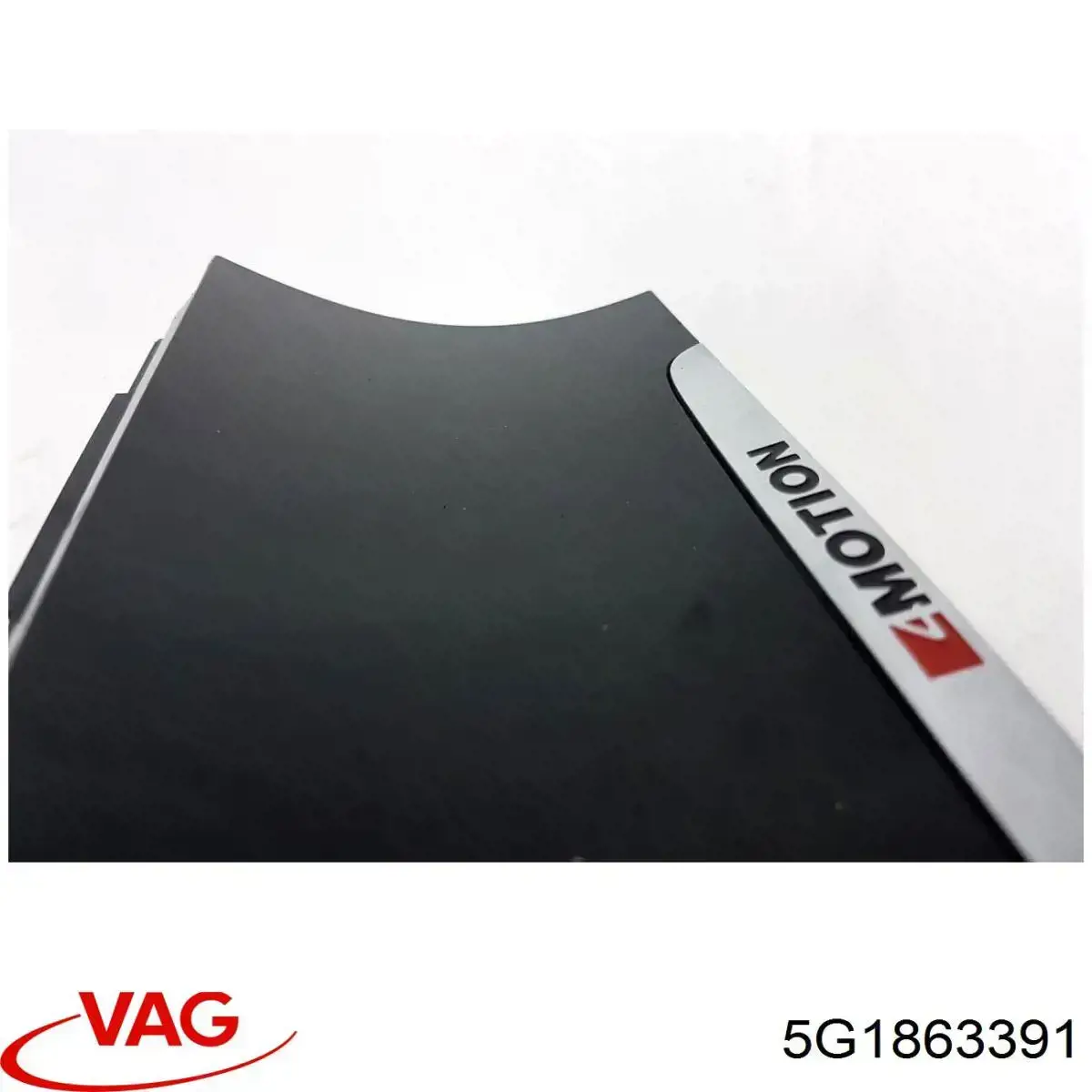 Cinzeiro de consola central VAG 5G1863391 preço, a partir de 66,40 USD