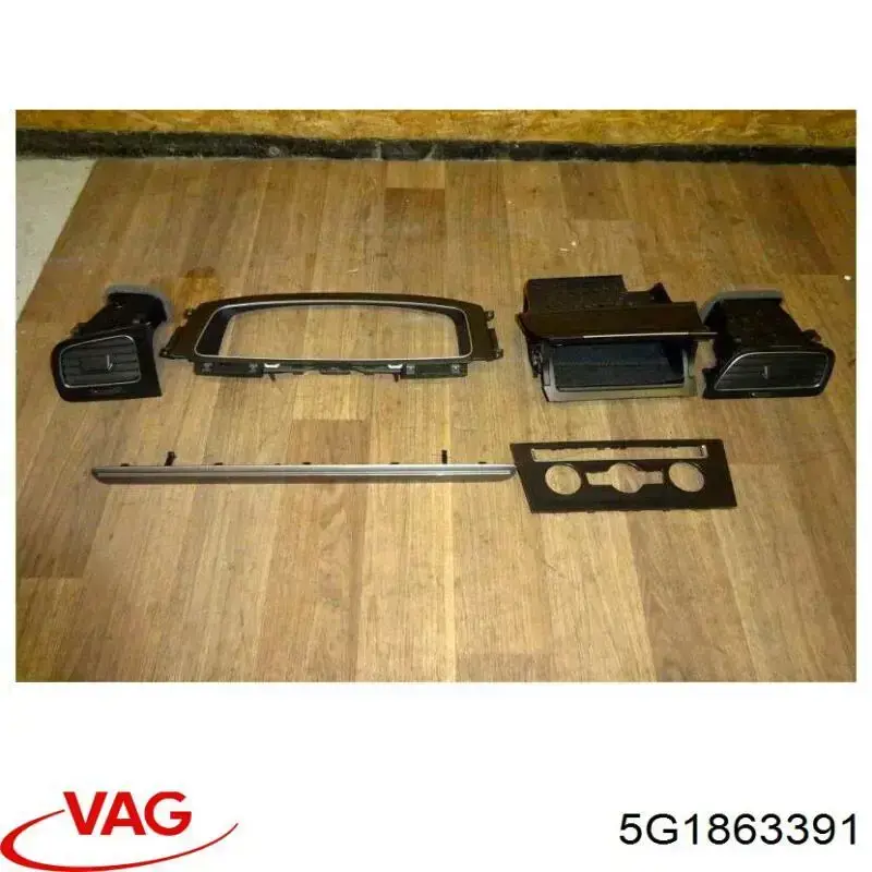 Compre 5G1863391 VAG Cinzeiro de consola central