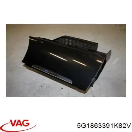  VAG 5G1863391K82V preço, a partir de 102,58 USD