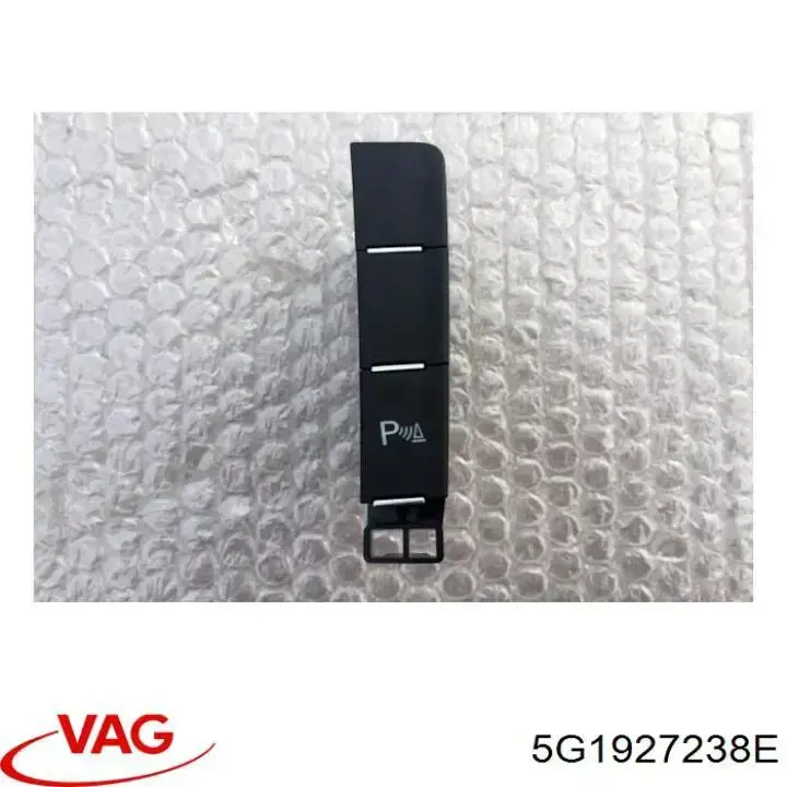 Compre 5G1927238E VAG Bloco de botões do console central