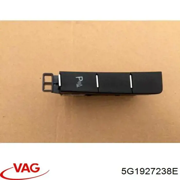 Bloco de botões do console central VAG 5G1927238E preço, a partir de 35,82 USD