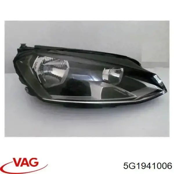 Luz direita VAG 5G1941006 preço, a partir de 185,27 USD
