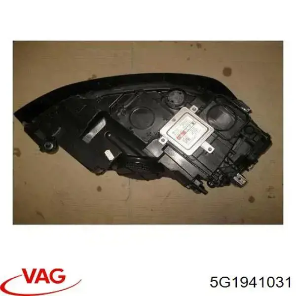 Compre 5G1941031 VAG Luz esquerda