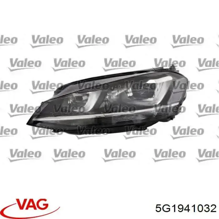 Compre 5G1941032 VAG Luz direita