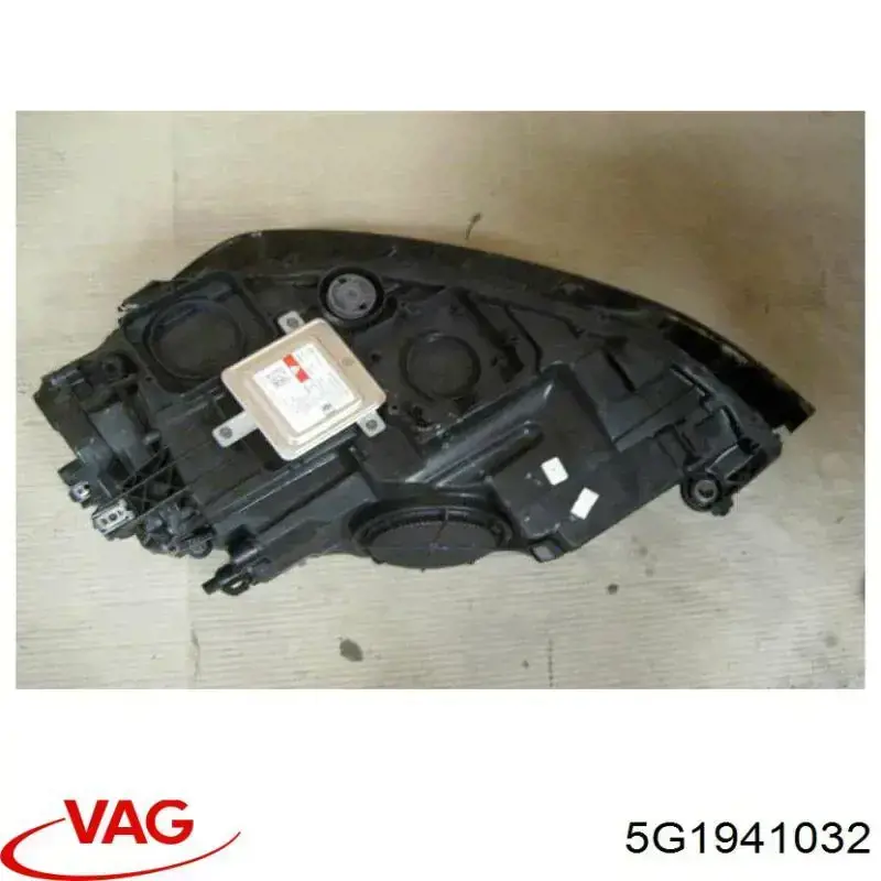 Luz direita VAG 5G1941032 preço, a partir de 289,59 USD