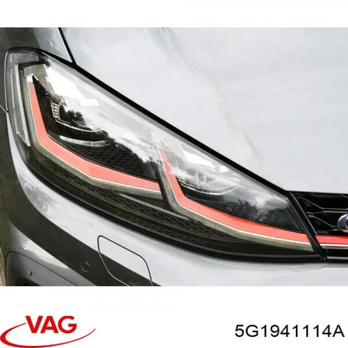 5G1941114A VAG Luz direita