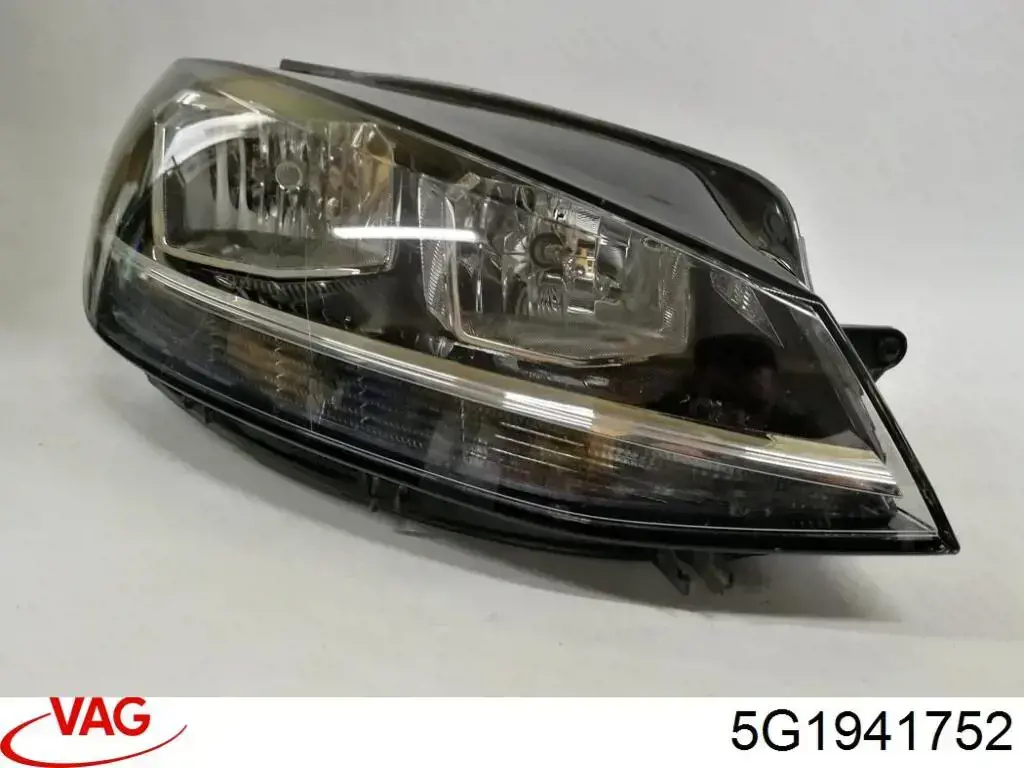5G1941752 VAG Luz direita