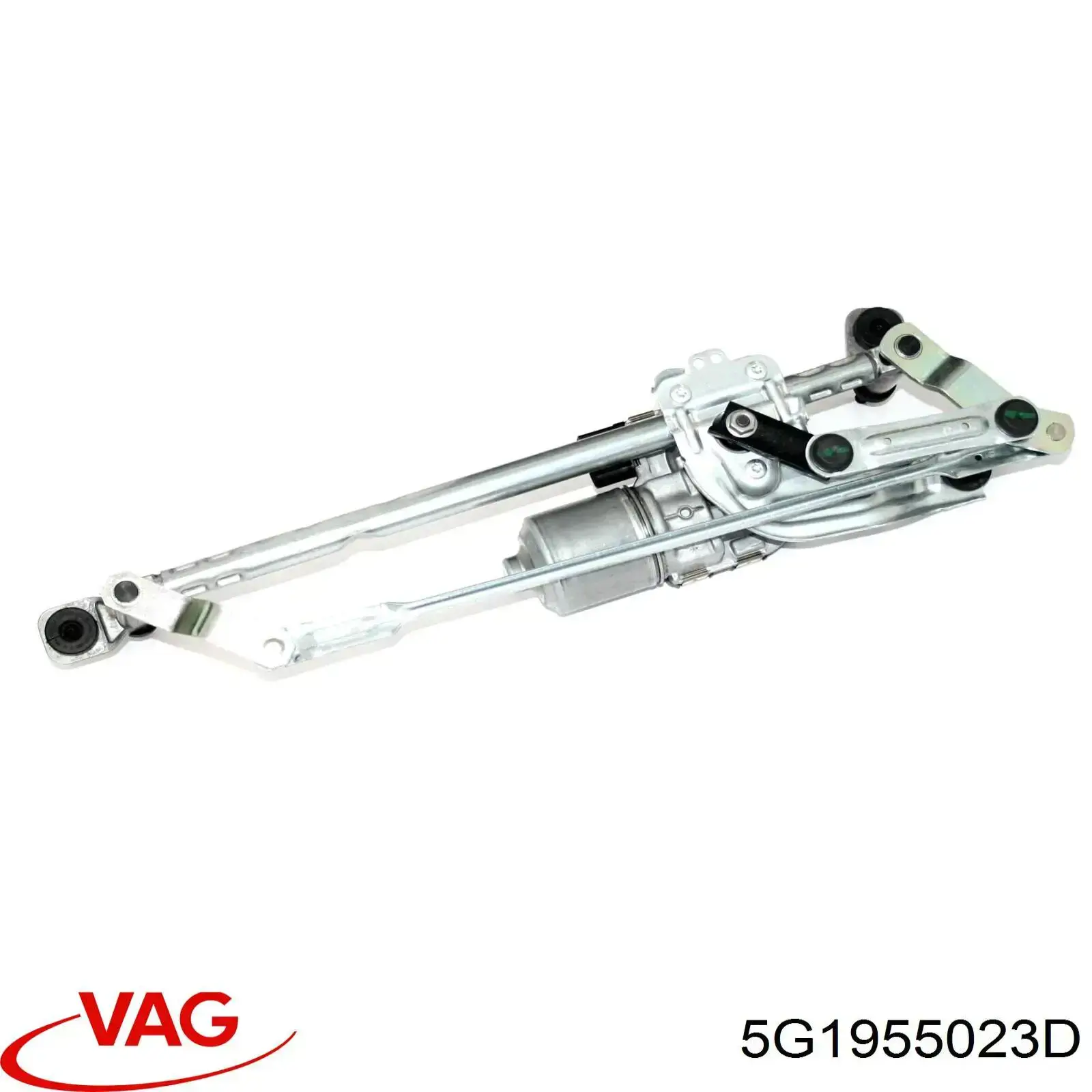 Trapézio de limpador pára-brisas Volkswagen Golf preço, a partir de 73,10 USD