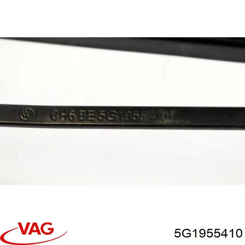 Compre 5G1955410 VAG Braço de limpa-pára-brisas do pára-brisas