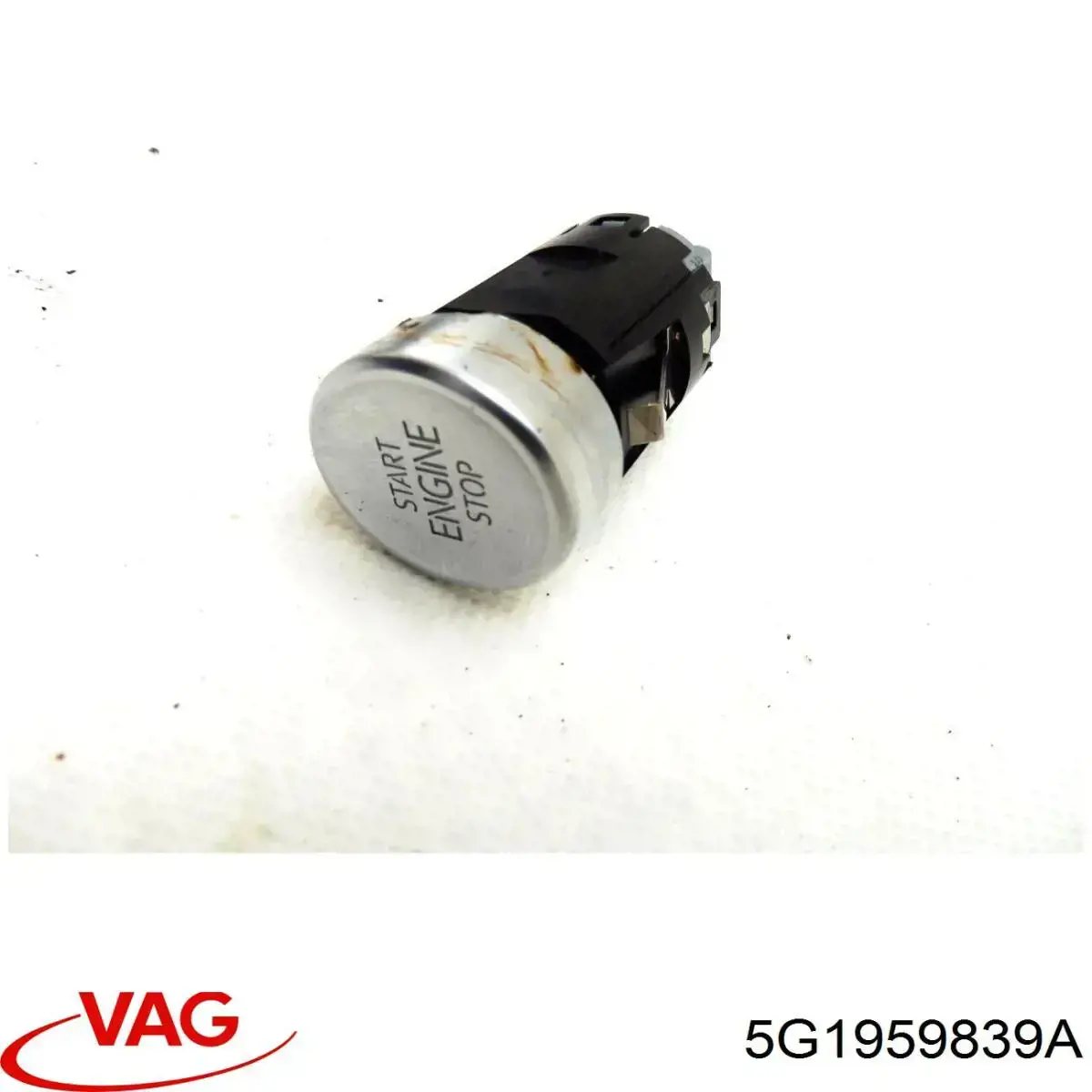 Botão de arranco de motor VAG 5GG959839 preço, a partir de 26,05 USD