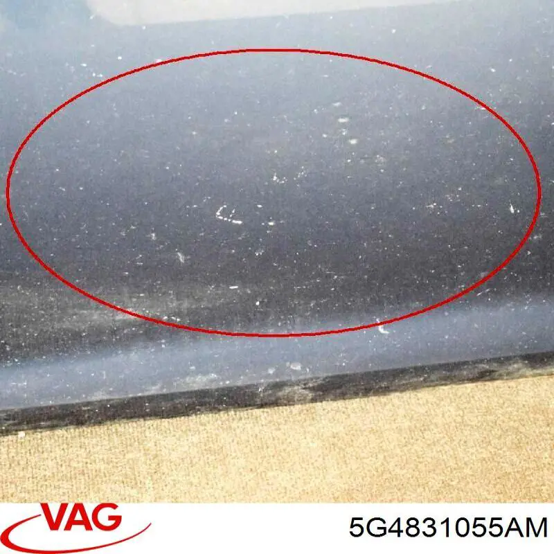 Porta dianteira esquerda para Volkswagen Golf ALLTRACK VII BA5, BV5