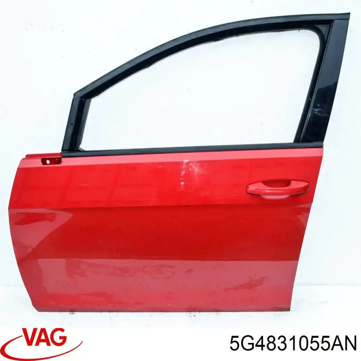 Porta dianteira esquerda Volkswagen Golf ALLTRACK VII BA5, BV5