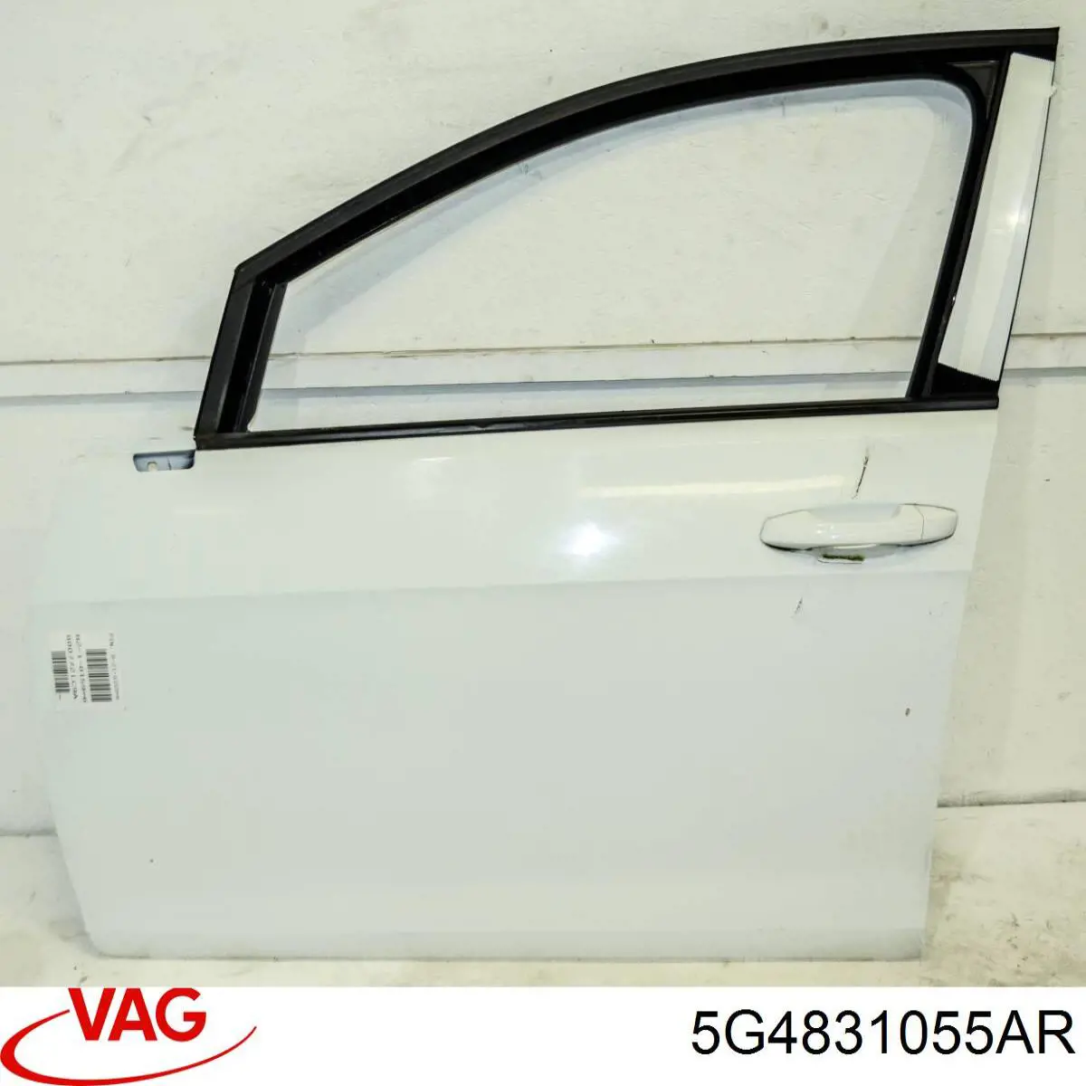 Porta dianteira esquerda FPS FP7431315 preço, a partir de 833,31 USD