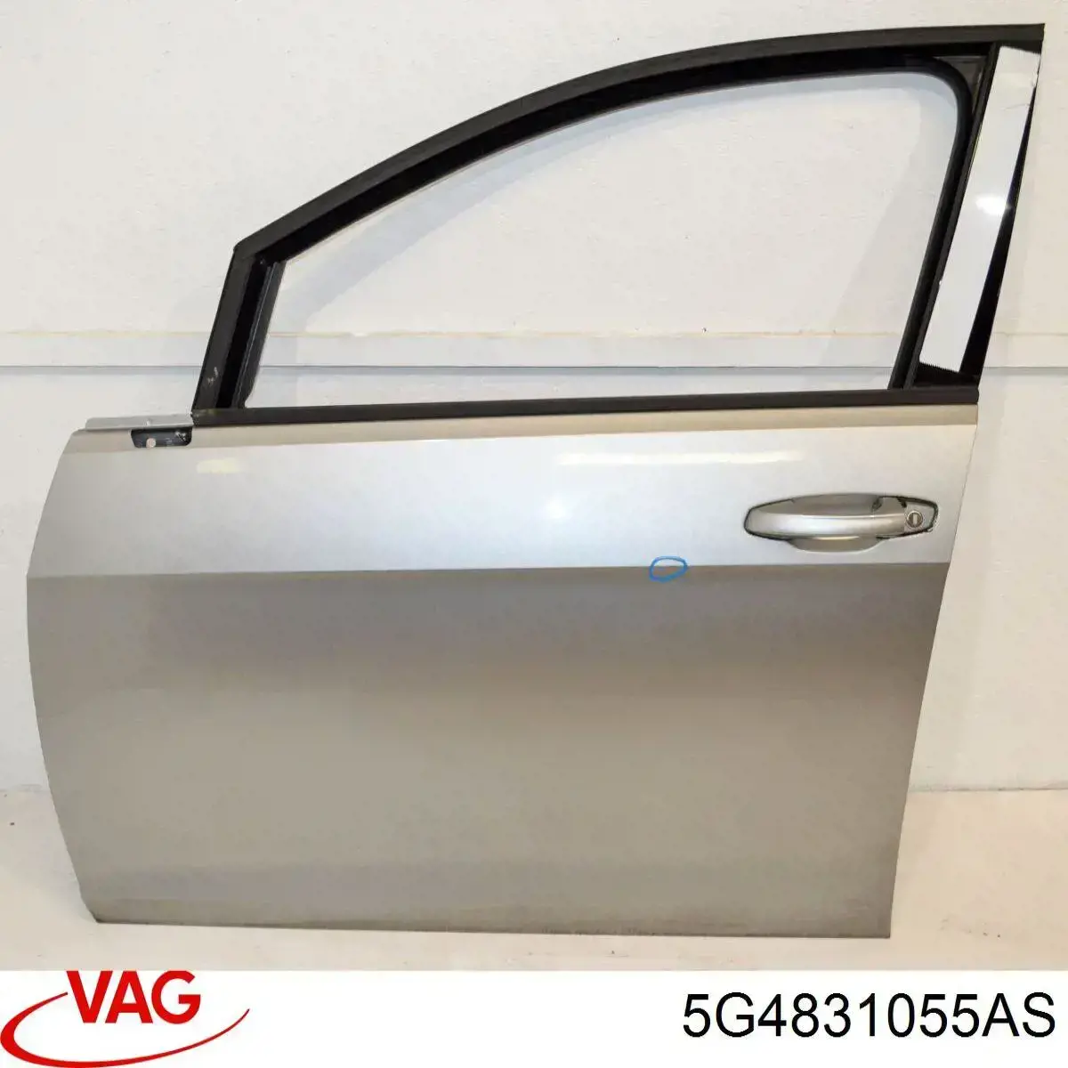 Compre Porta dianteira esquerda Volkswagen Golf 