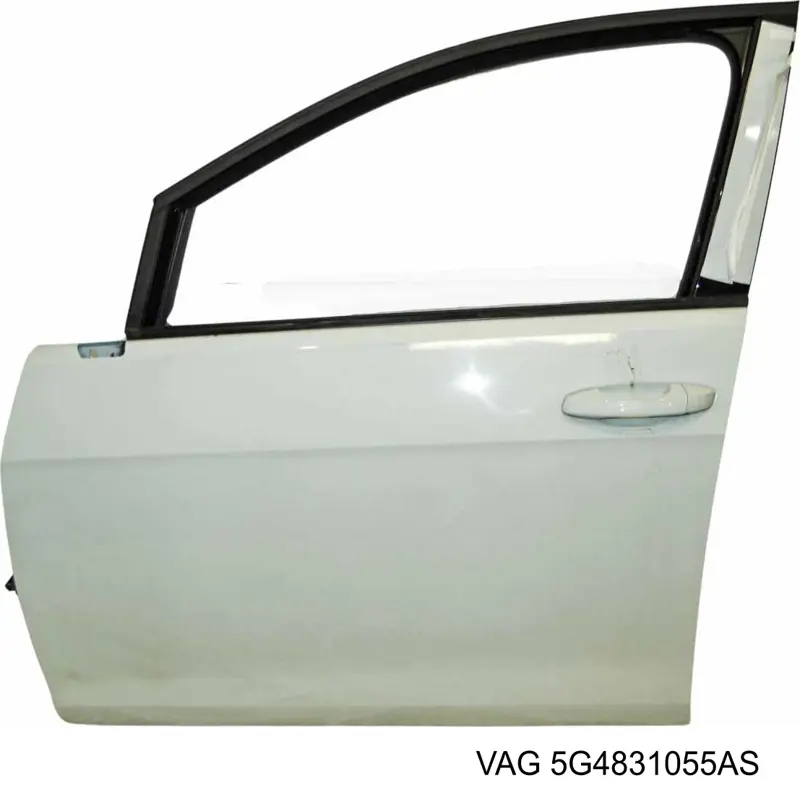 Porta dianteira esquerda Volkswagen Golf ALLTRACK VII BA5, BV5