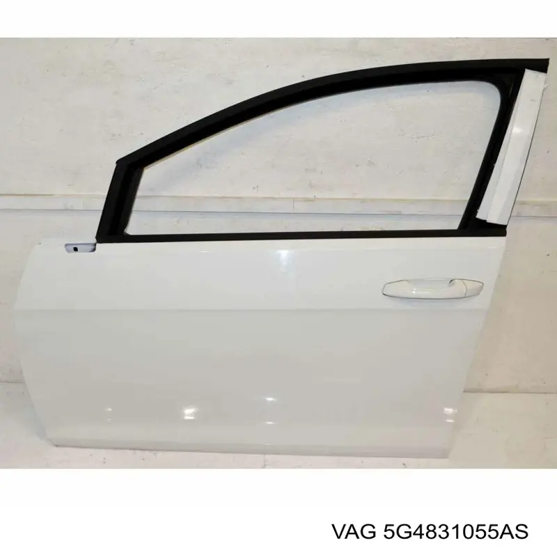  Porta dianteira esquerda Volkswagen Golf ALLTRACK VII carrinha (BA5, BV5) (2014 - 2020) ALLTRACK VII
