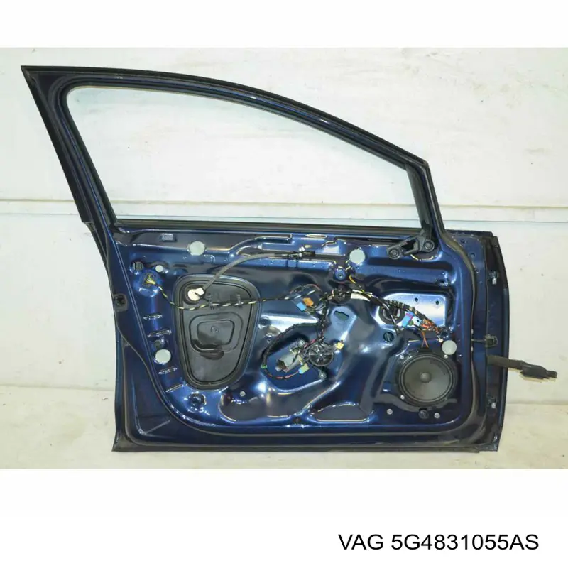 Compre Porta dianteira esquerda Volkswagen Golf 