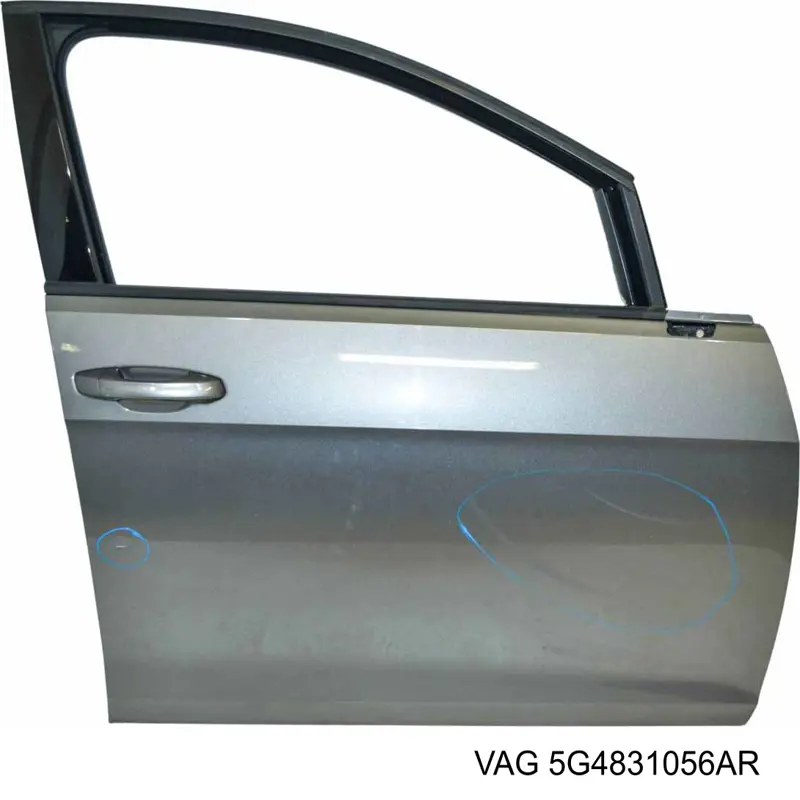 Porta dianteira direita 30831008 AND