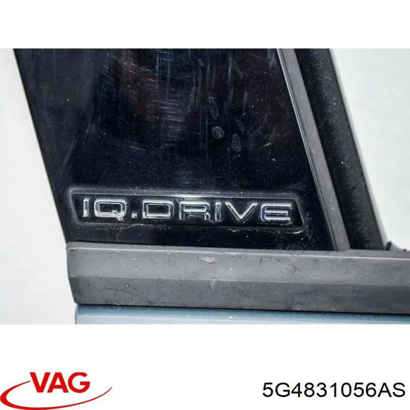 5G4831056AS VAG Porta dianteira direita