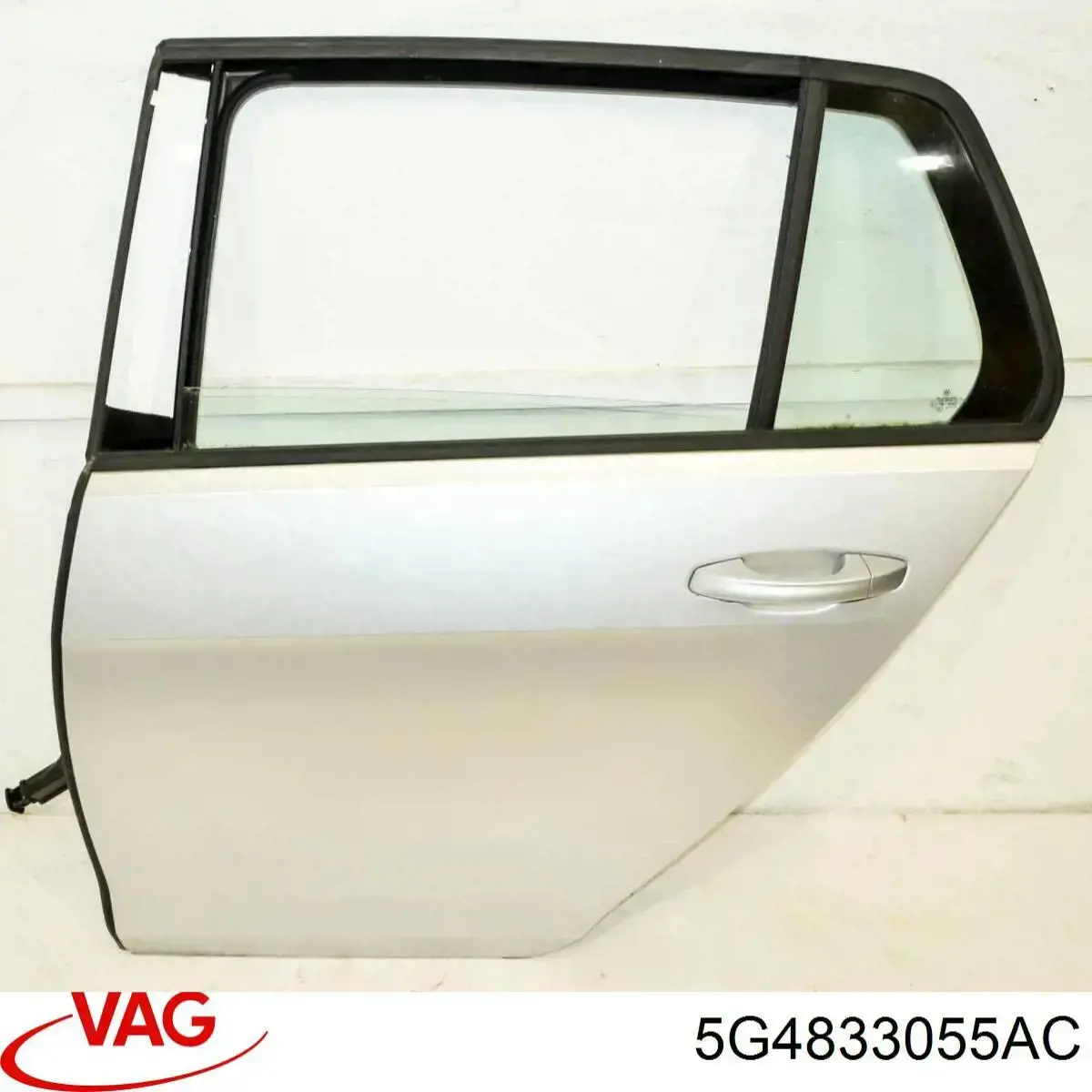 5G4833055AA VAG Porta traseira esquerda