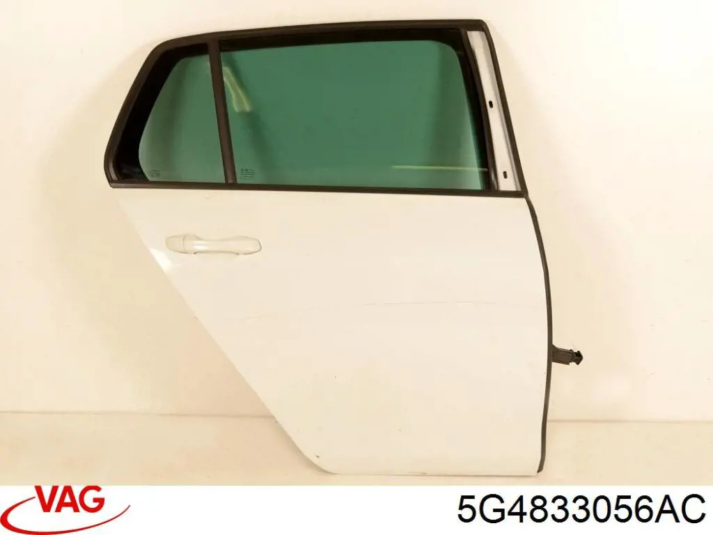 Compre 5G4833056AC VAG Porta traseira direita