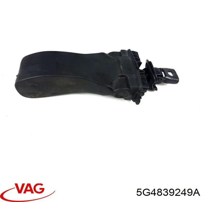 Limitador traseiro de abertura de porta VAG 5G4839249A preço, a partir de 37,52 USD