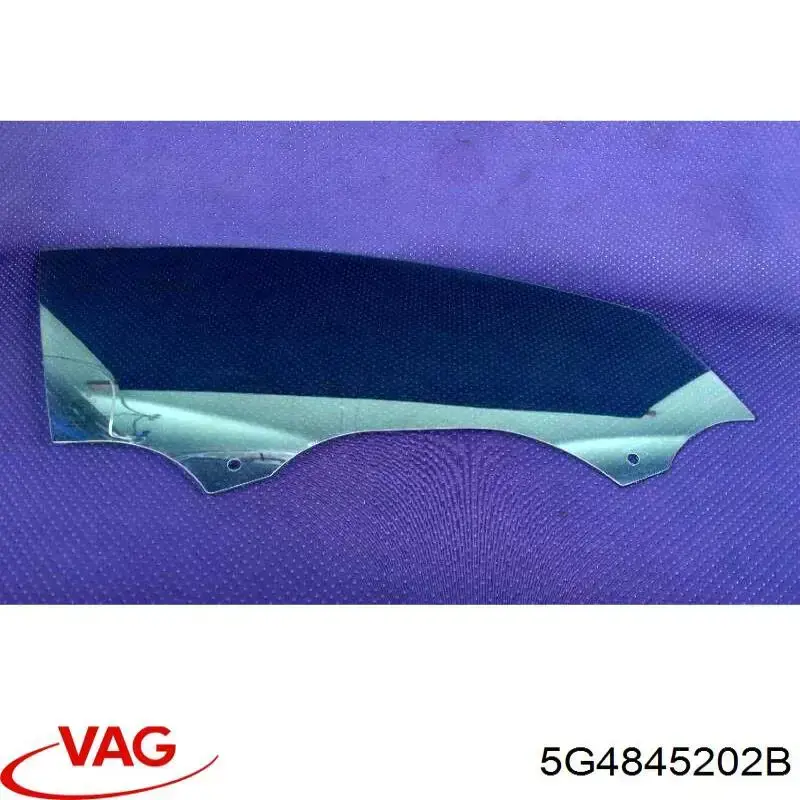 Vidro da porta dianteira direita Sekurit 8618RGSH5FD preço, a partir de 91,80 USD
