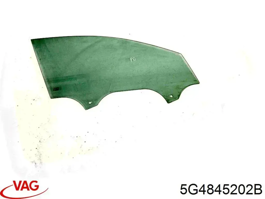 Vidro da porta dianteira direita Sekurit 8618RGSH5FD