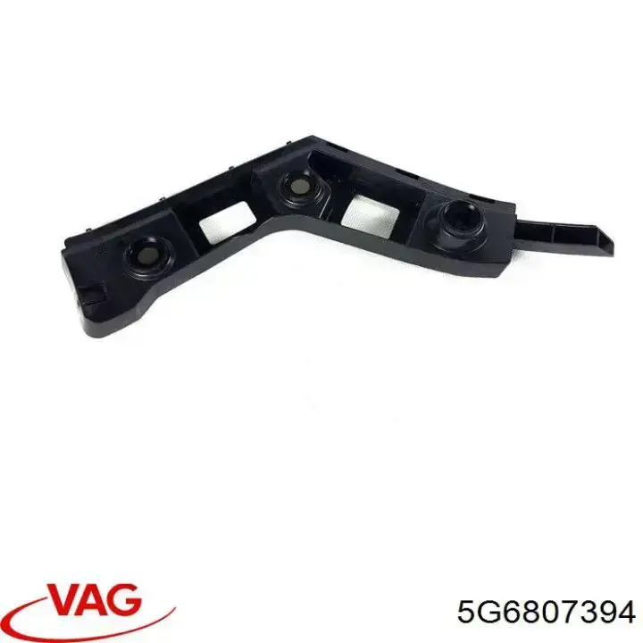 Consola direita do pára-choque traseiro externo VAG 5G6807394 preço, a partir de 23,87 USD
