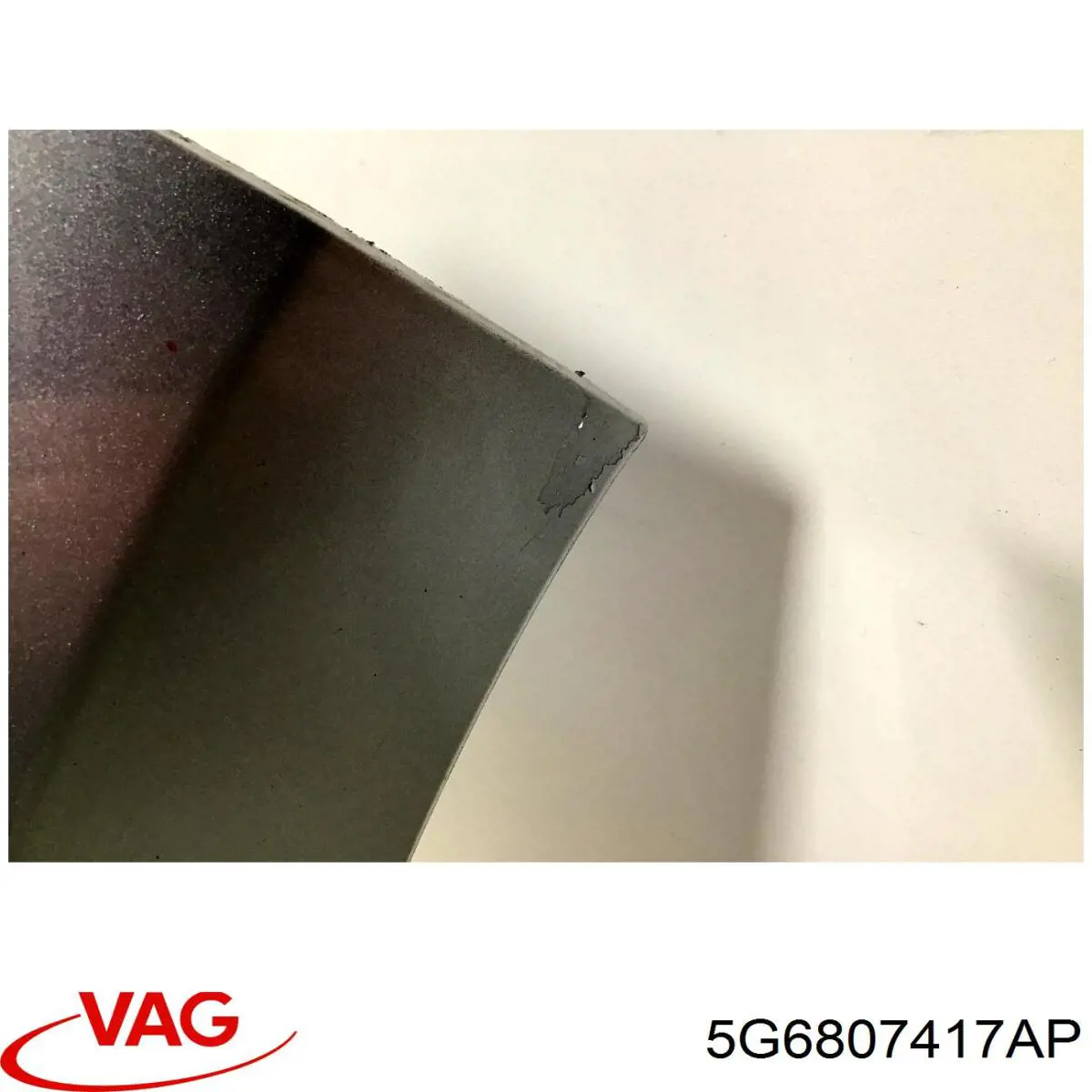 Pára-choque traseiro VAG 5G6807417AP preço, a partir de 113,75 USD
