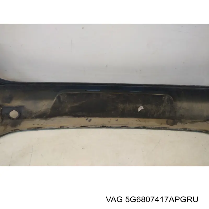 5G6807417APGRU VAG Pára-choque traseiro